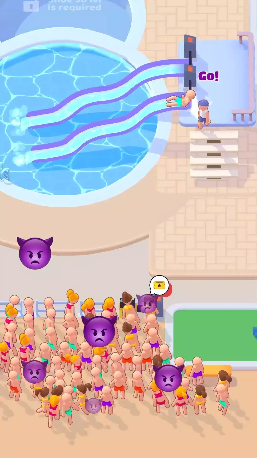 My Aquapark स्क्रीनशॉट 2