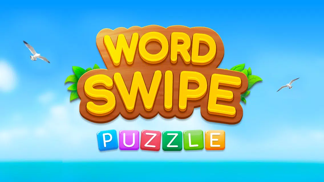 Word Swipe Tangkapan skrin 2