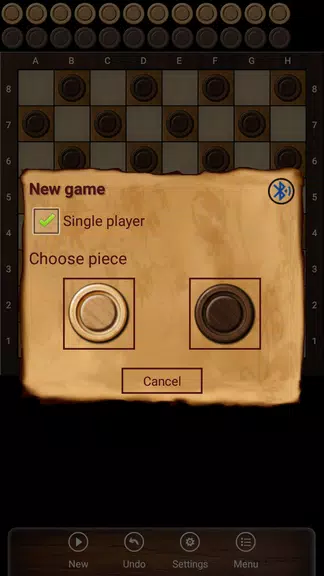 Imperial Checkers Schermafbeelding 2