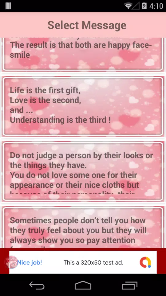 Valentine Greeting Card 2019应用截图第1张