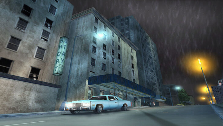 GTA 3的PS2排他性直接是Xbox首次亮相