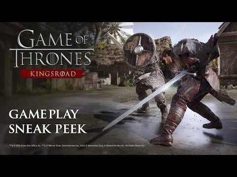 Game of Thrones: Kingsroad Beta