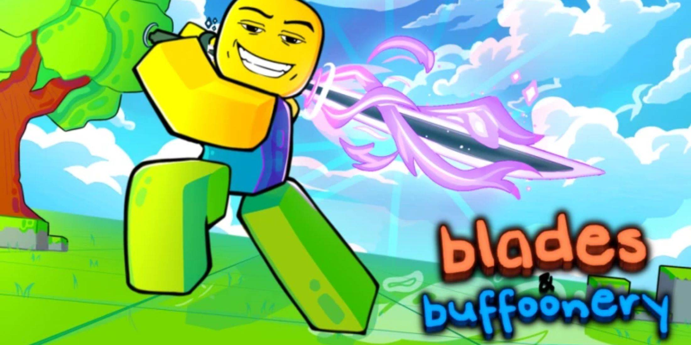 Roblox: Blades and Buffoonery Codes (styczeń 2025)