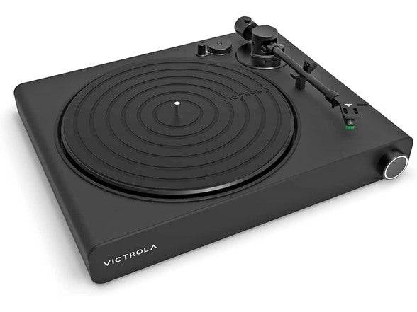 Victrola Stream Turntable Onyx
