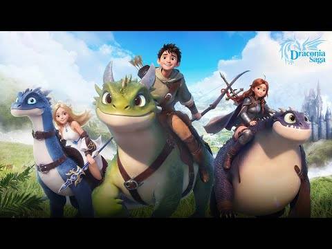 Gameplay globale di Draconia Saga