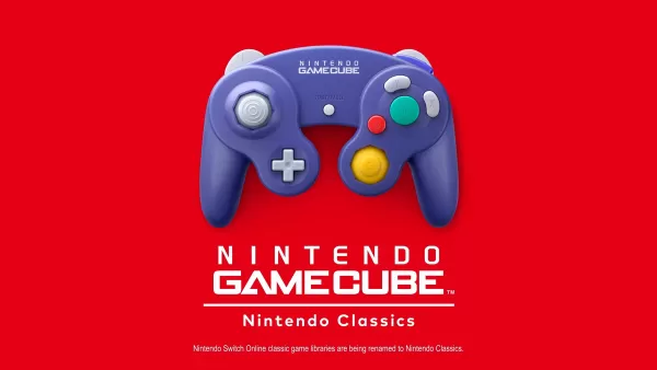 Switch 2 GameCube controller in hands
