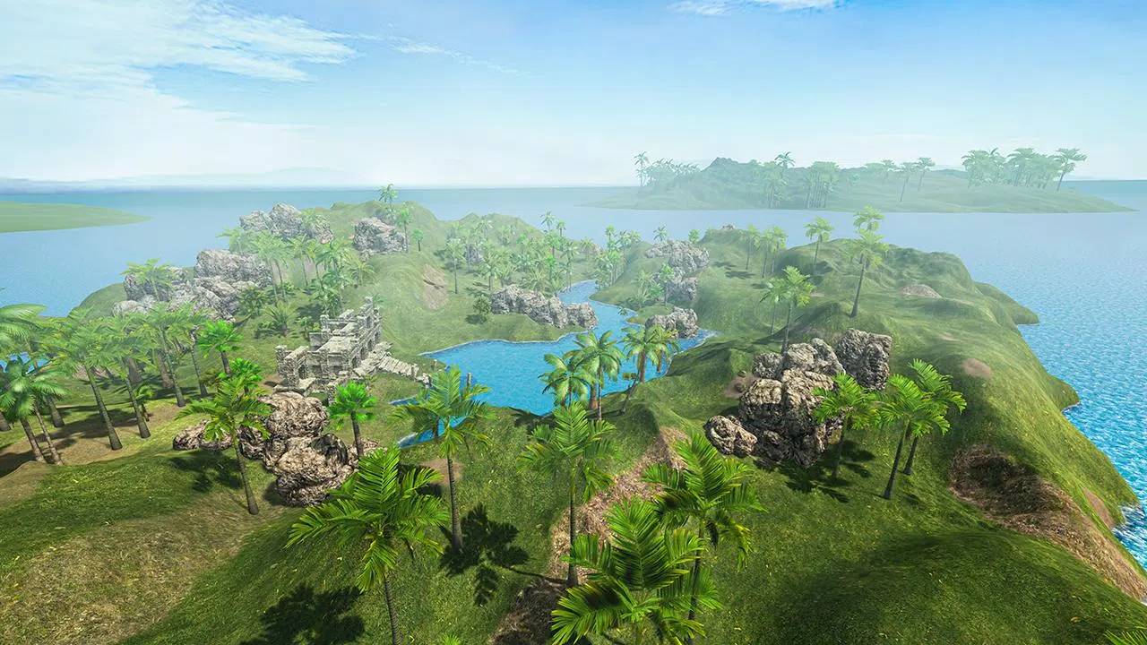 Survival Games sin conexión Captura de pantalla 2
