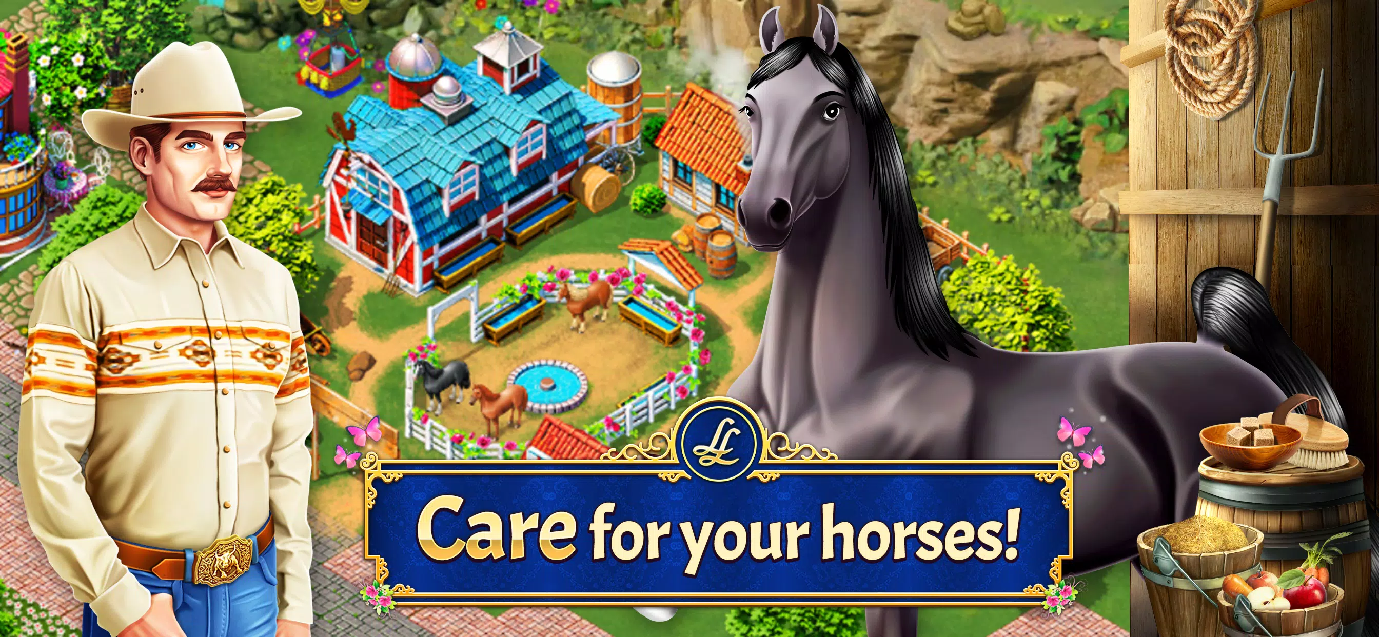 Lynda's Legacy: Hidden Objects 스크린샷 3