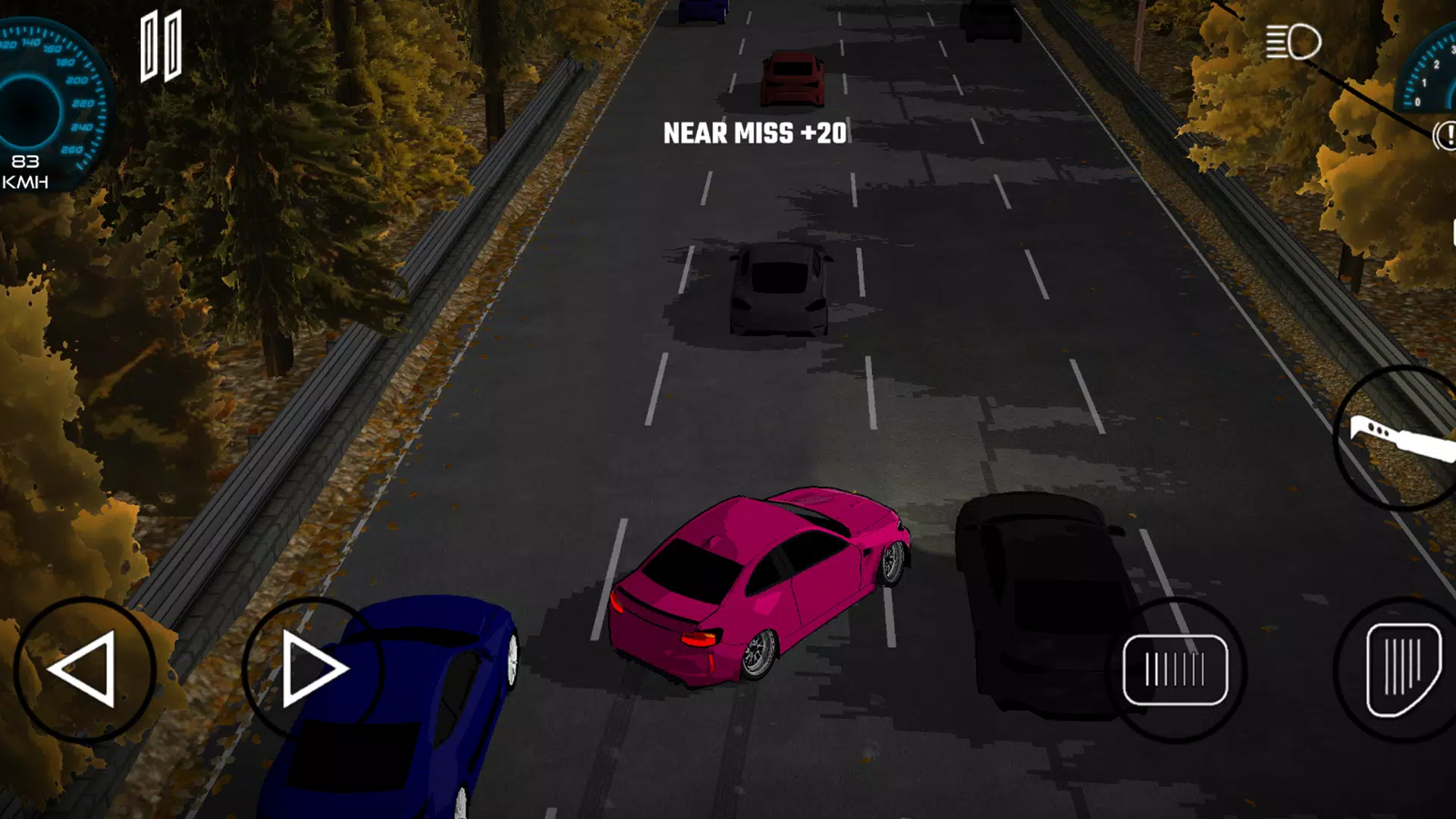 Traffic Drifter 2應用截圖第3張