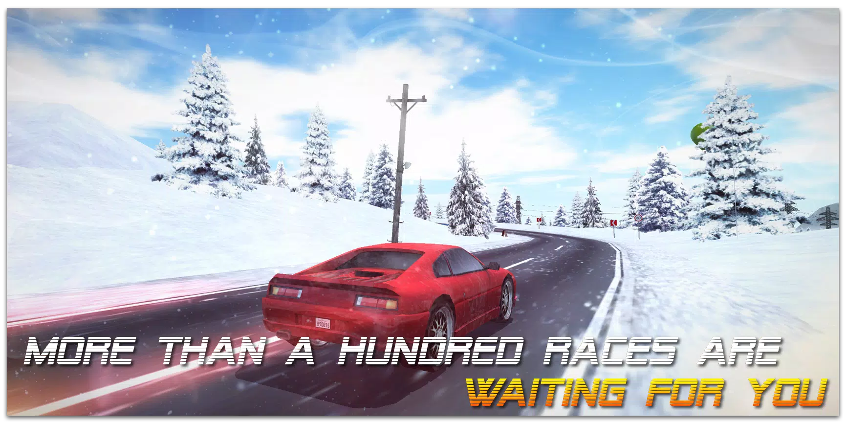 Xtreme Rally Driver HD Capture d'écran 1
