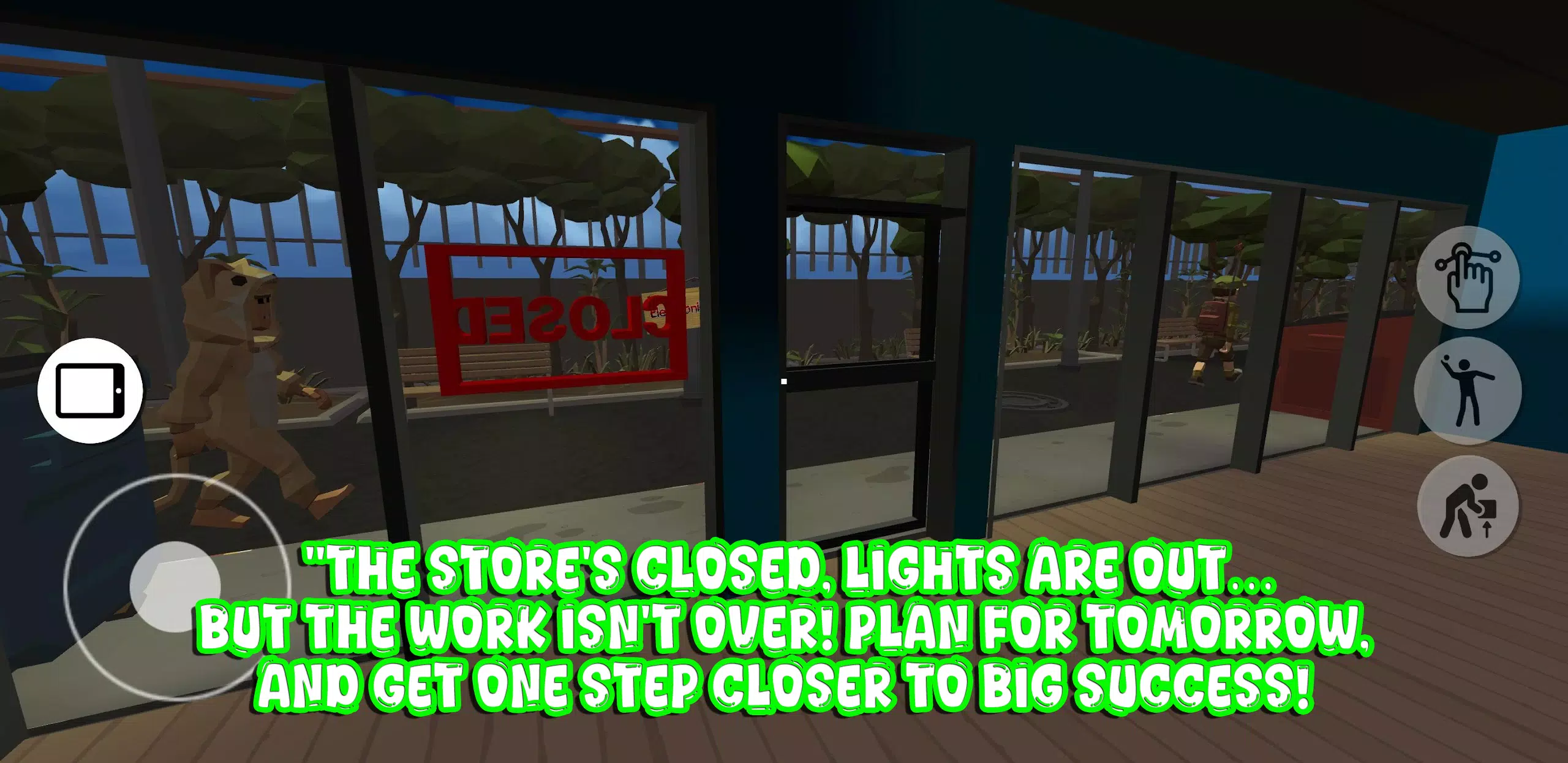 Electronic Shop Simulator Zrzut ekranu 2