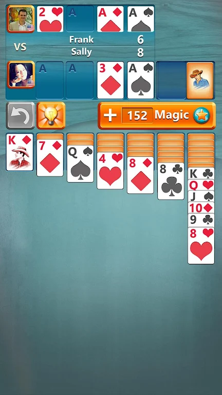 Dustin Lynch Solitaire ภาพหน้าจอ 3