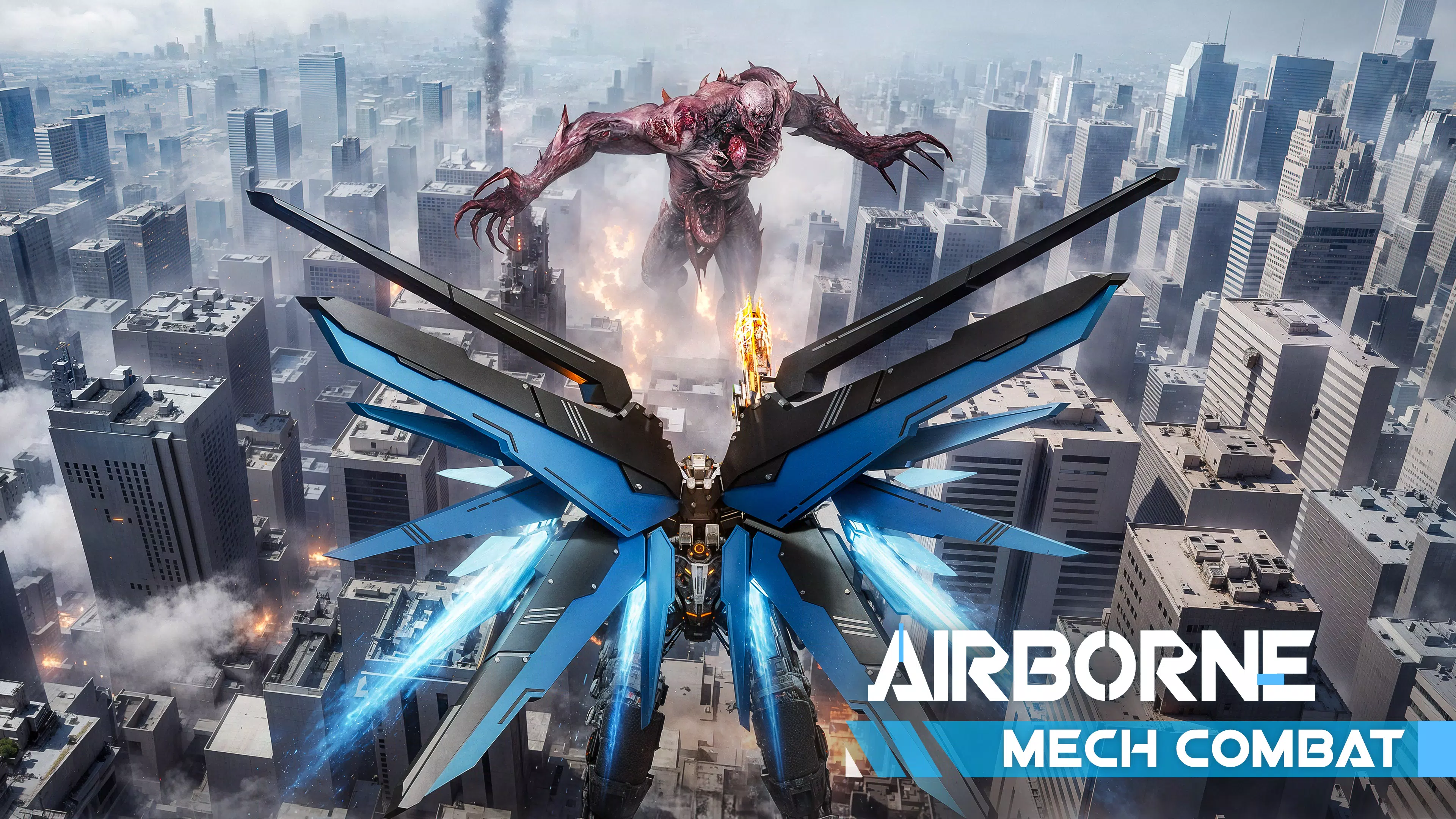 Nexus War: Survival Mech 스크린샷 3