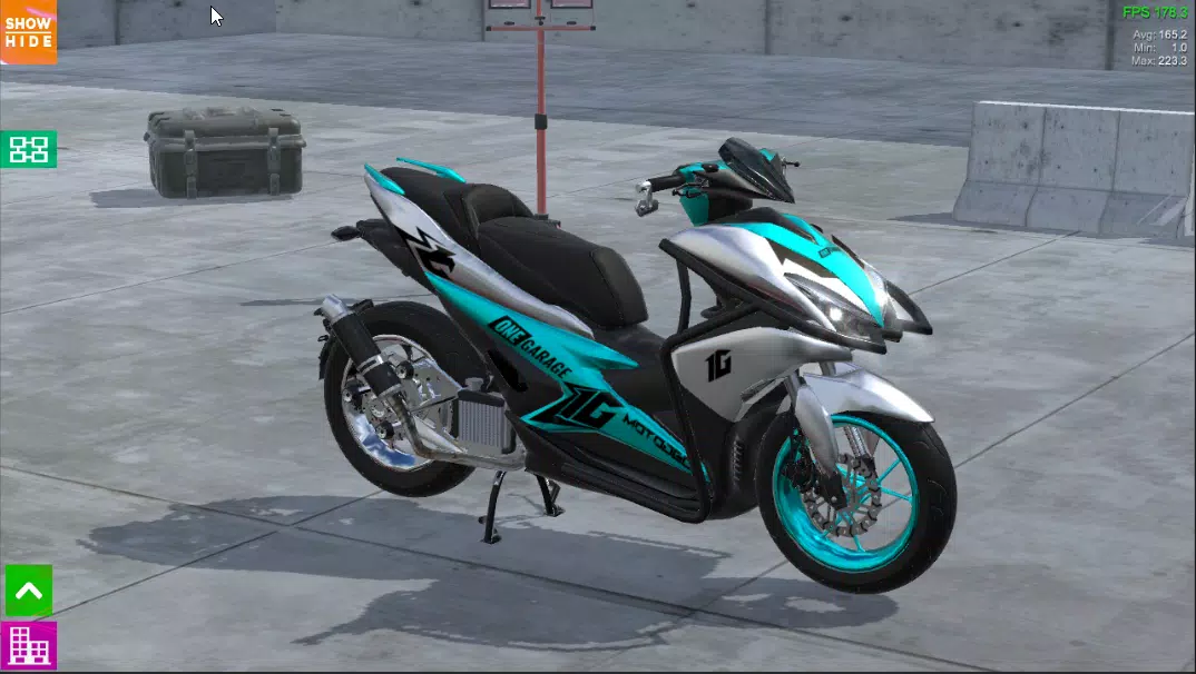 The Supreme スクリーンショット 3