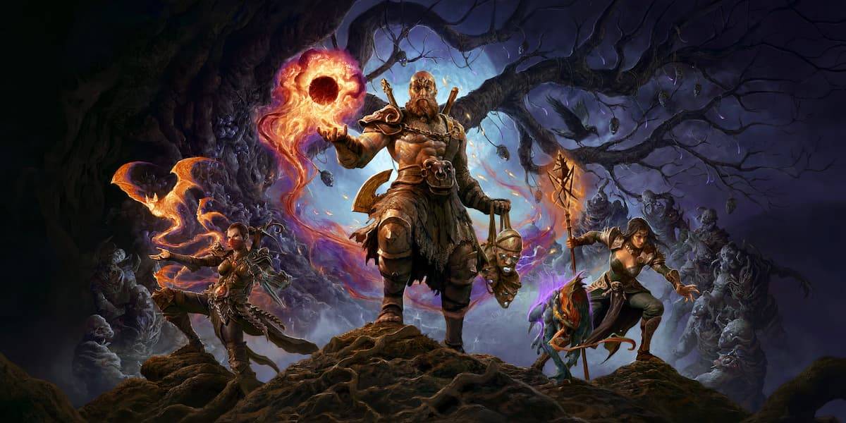 Diablo 4 Saison 7: Emplacements exclusifs de sorcellerie dévoilés