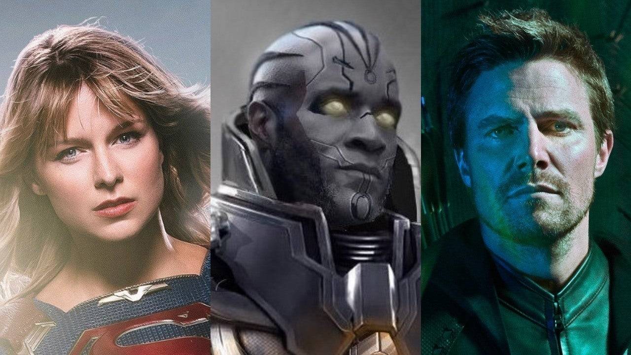 무한한 지구의 위기 : 1 부