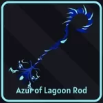 Azure de Lagoon Rod de Fisch Second Sea Update