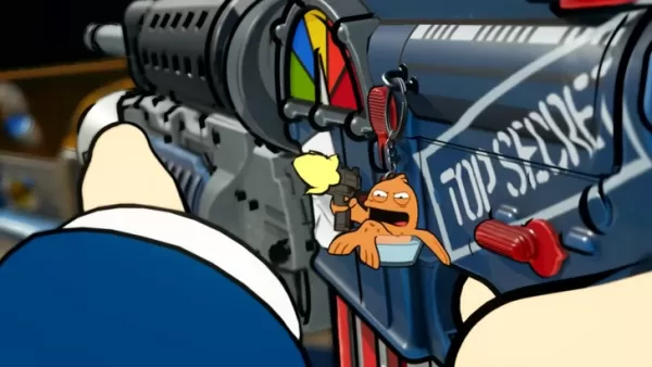 使命召唤：黑色行动6与美国老爸联动！最新CODtoons限时活动