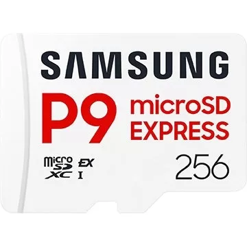 The Samsung P9 256GB MicroSD Express Nintendo Switch 2 Memory Card Drops to Just $35