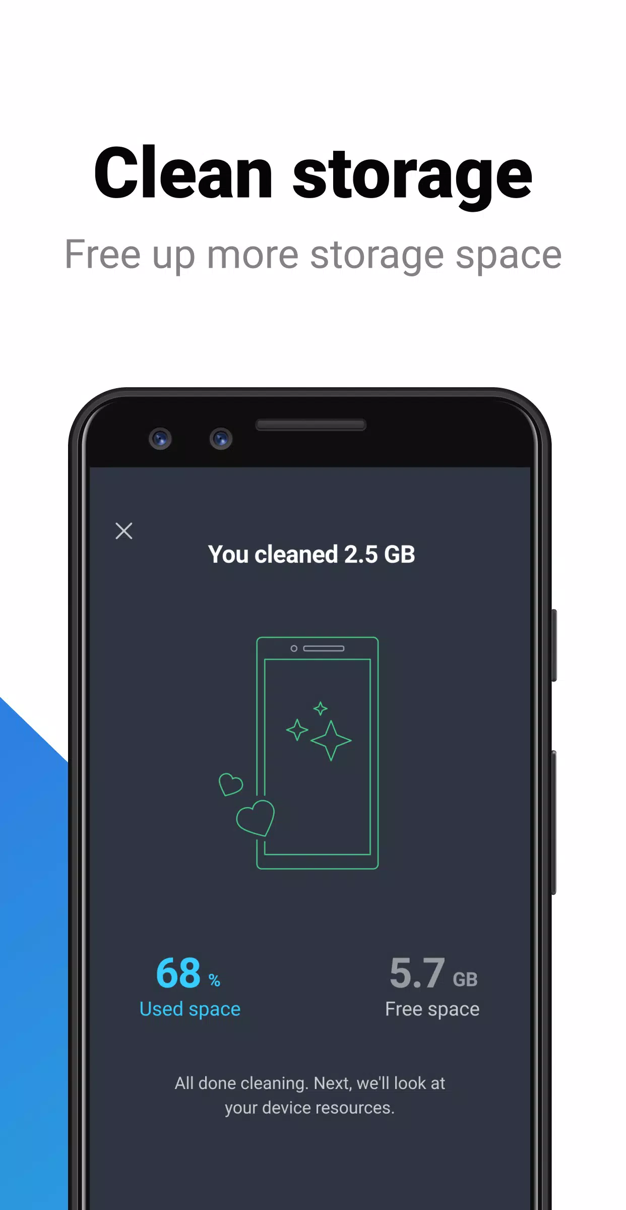 AVG Cleaner – Storage Cleaner Screenshot 2