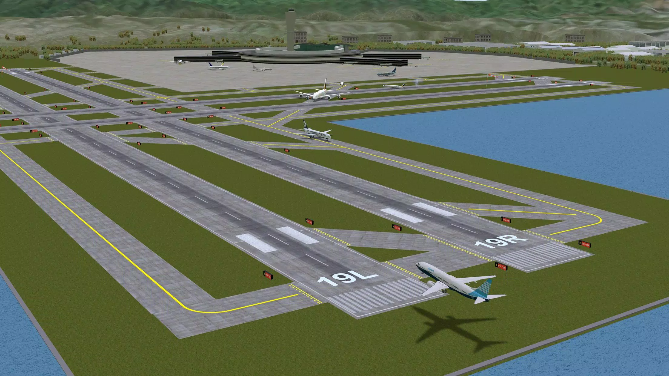 Airport Madness 3D: Volume 2 Capture d'écran 0