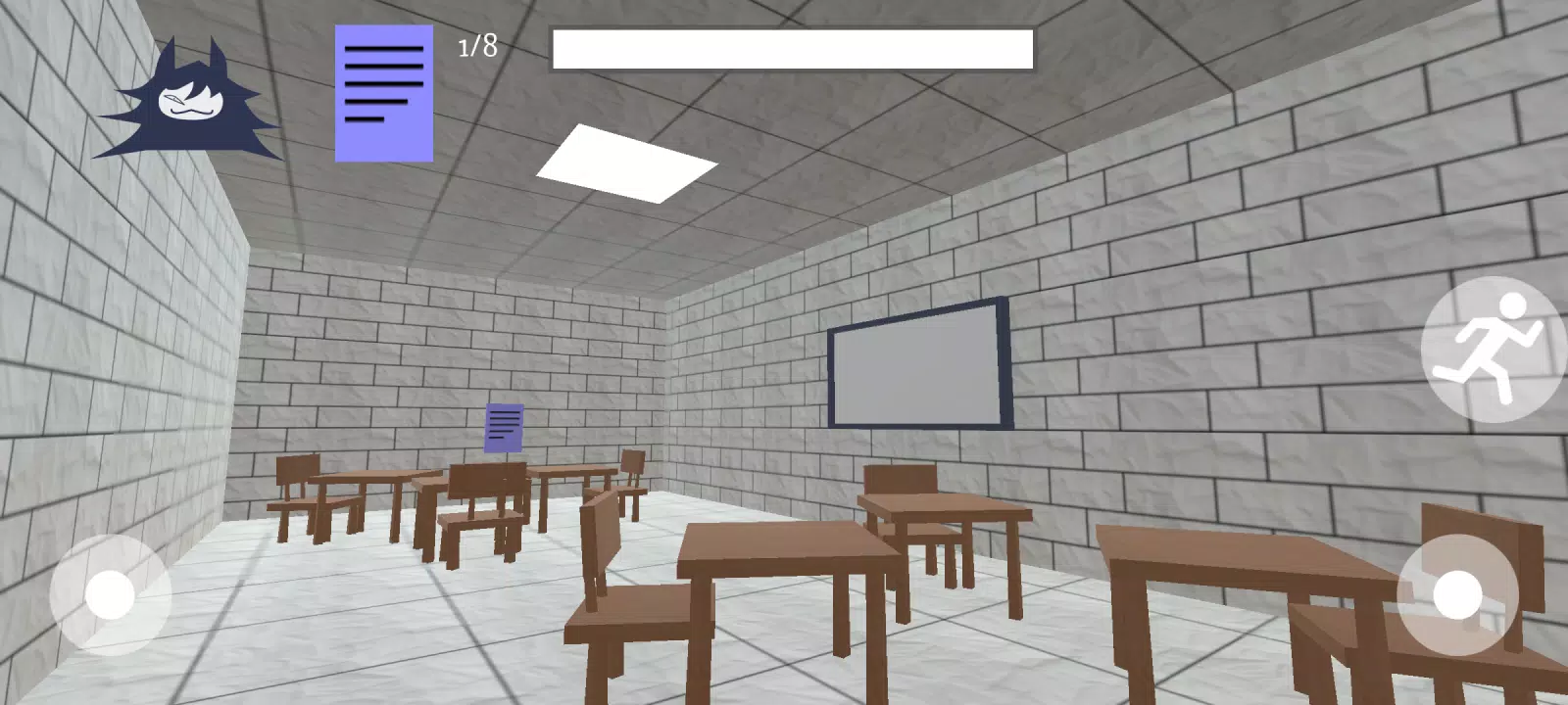 Escape Paper Education Скриншот 3