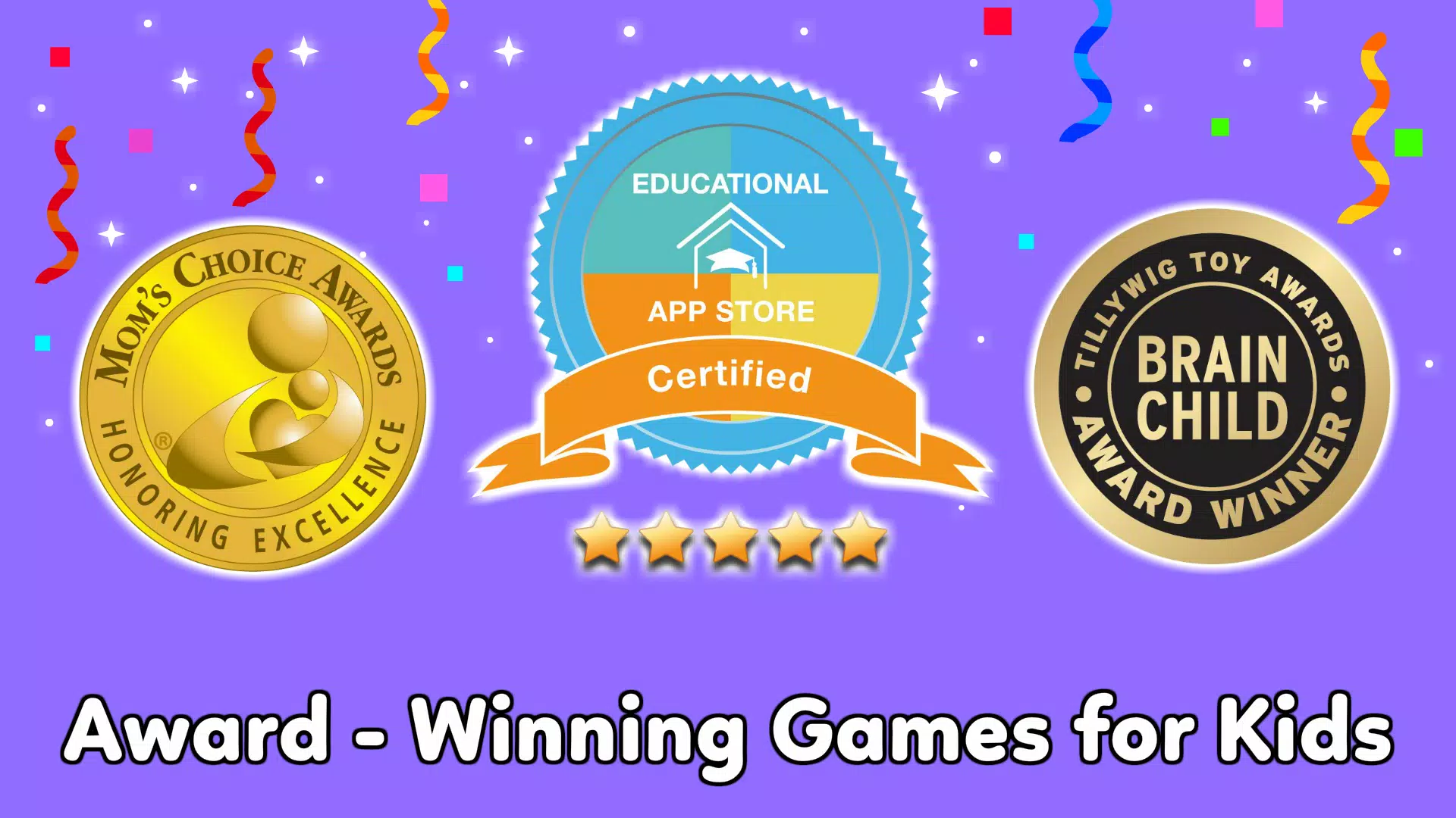 AutiSpark - 兒童孤獨症遊戲 : 特殊教育應用程序應用截圖第0張