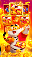 Wild Tiger Simulator 3D स्क्रीनशॉट 2