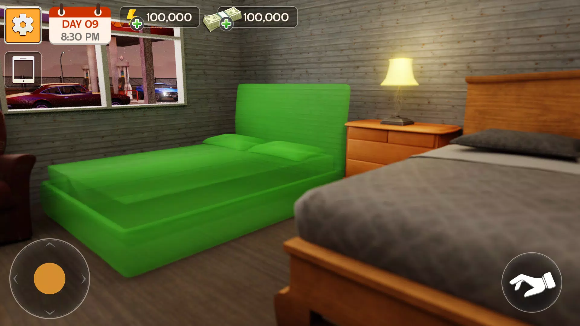 Supermarket & Motel Simulator Ekran Görüntüsü 3