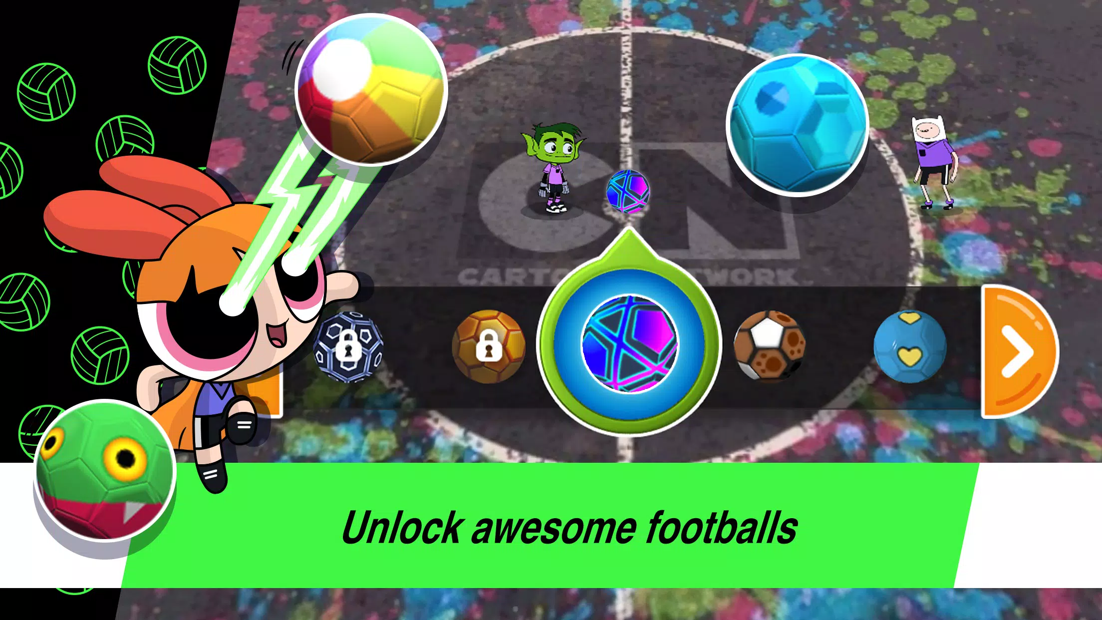 Toon Cup 스크린샷 2