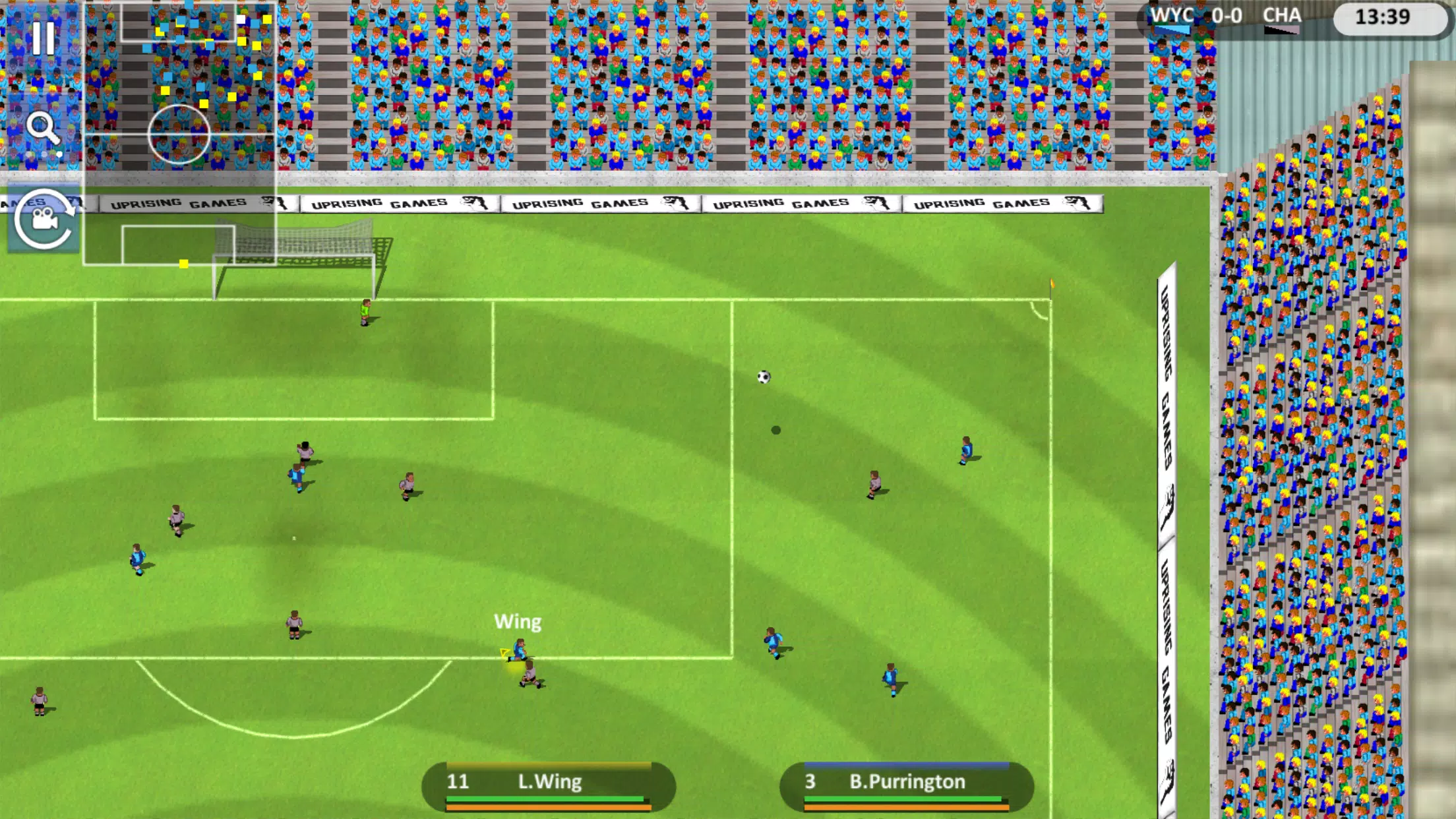 Super Soccer Champs ’22 (Ads)應用截圖第1張