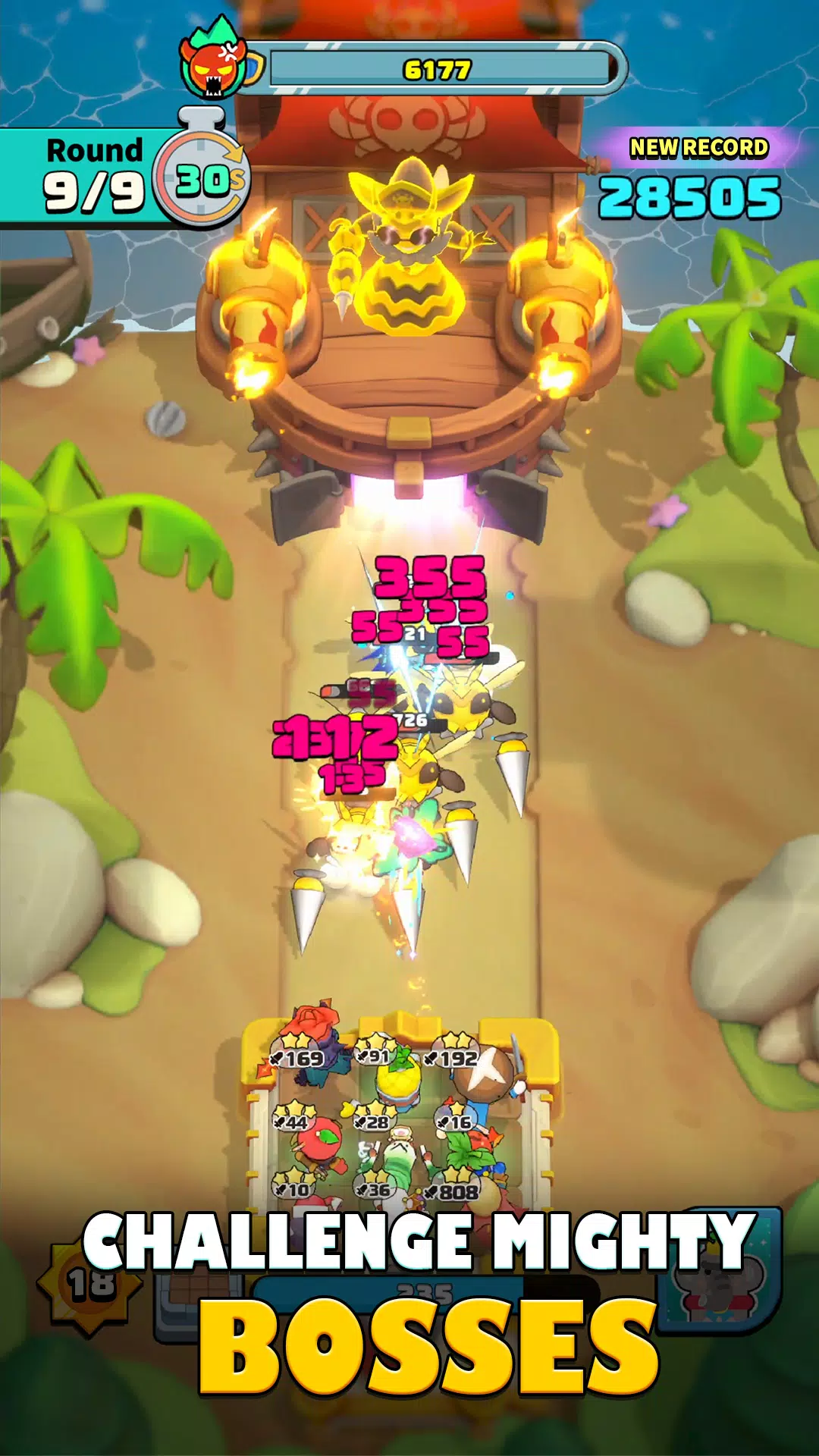Plant Arena应用截图第1张