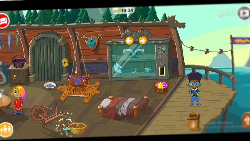 pepi wonder world walkthrough Zrzut ekranu 2