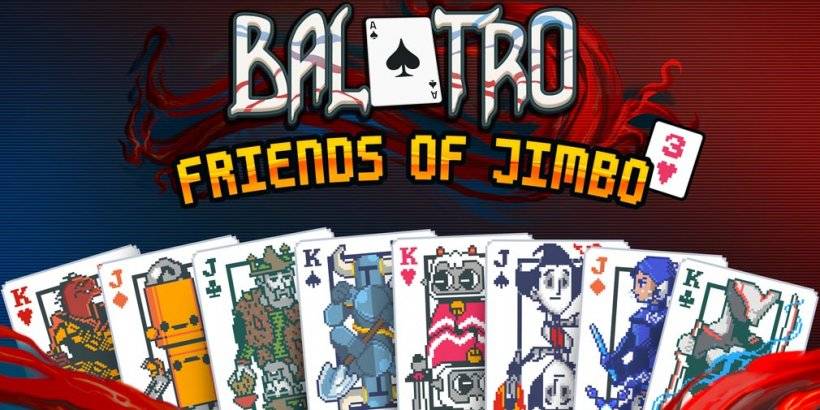 Iwan's 2024 Mobile Game Highlights: Balatro Leads
