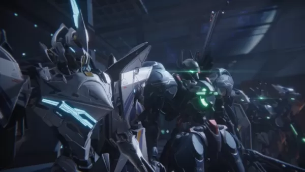 Mecha BREAK Anime & Manga Teased Amidst Monetization Blowback