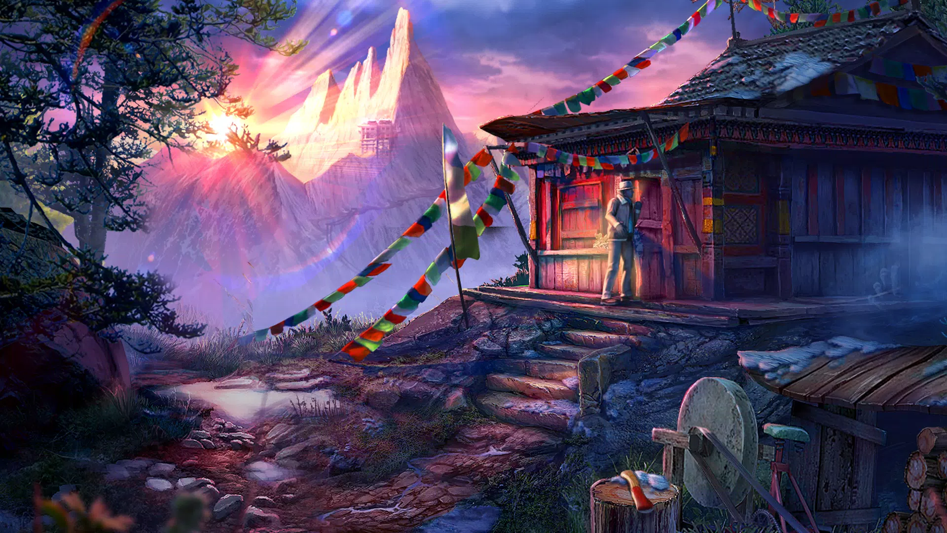 Unsolved: Wimmelbildspiel Screenshot 1