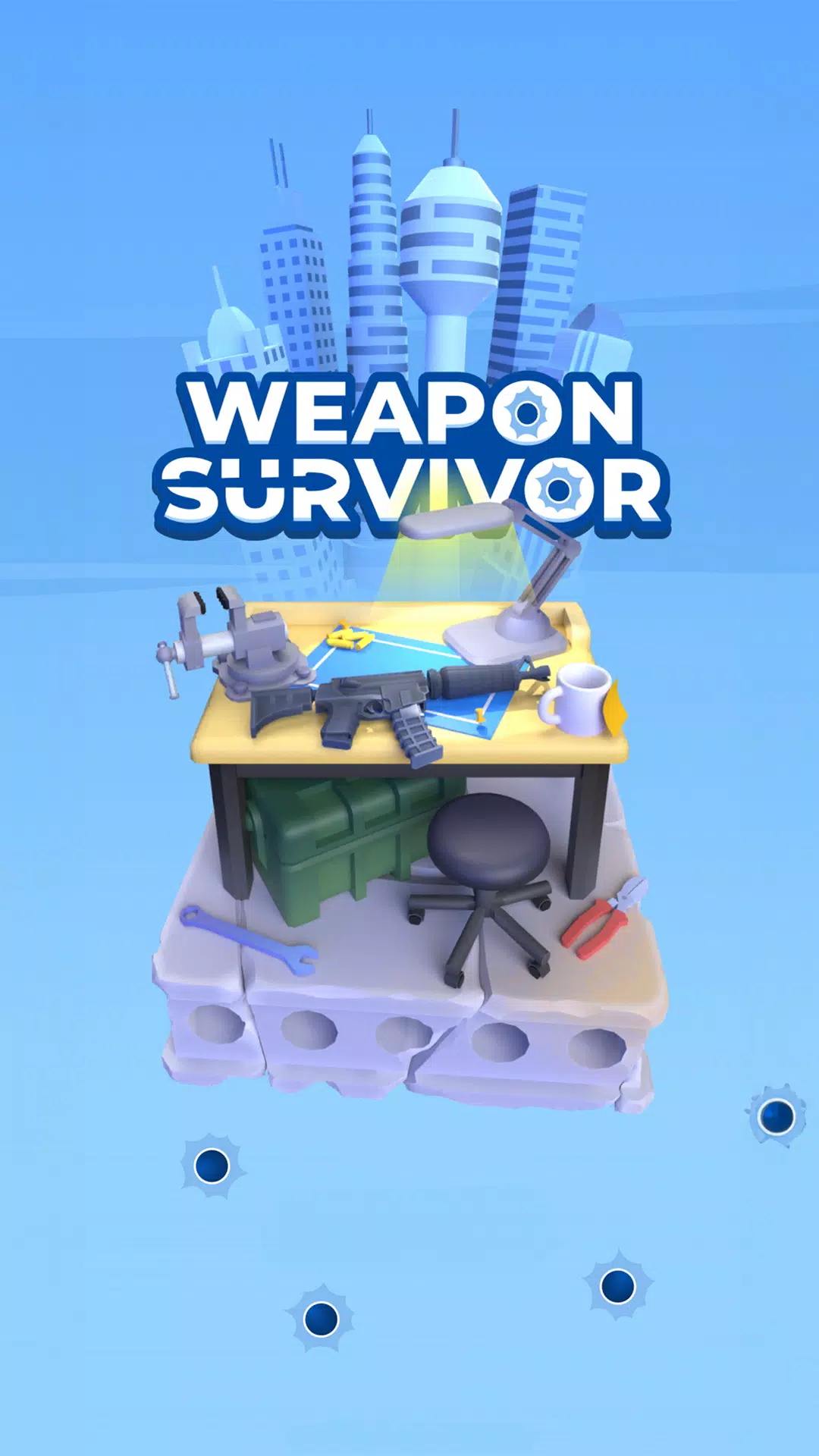 Weapon Survivor Captura de pantalla 0