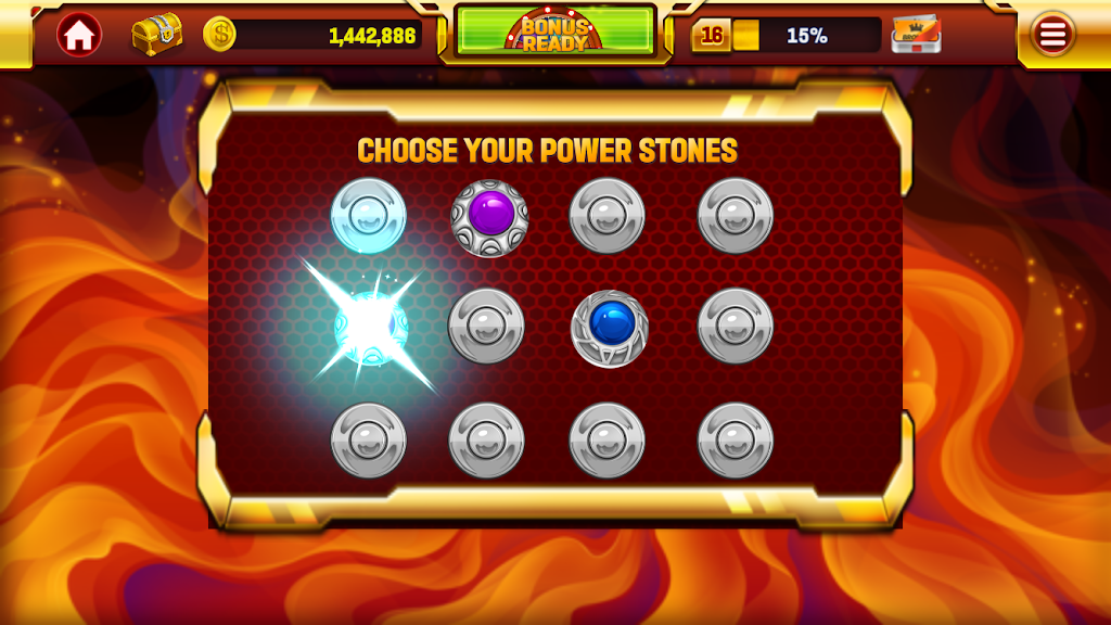 BIMA-X THE SLOTS ဖန်သားပြင်ဓာတ်ပုံ 2