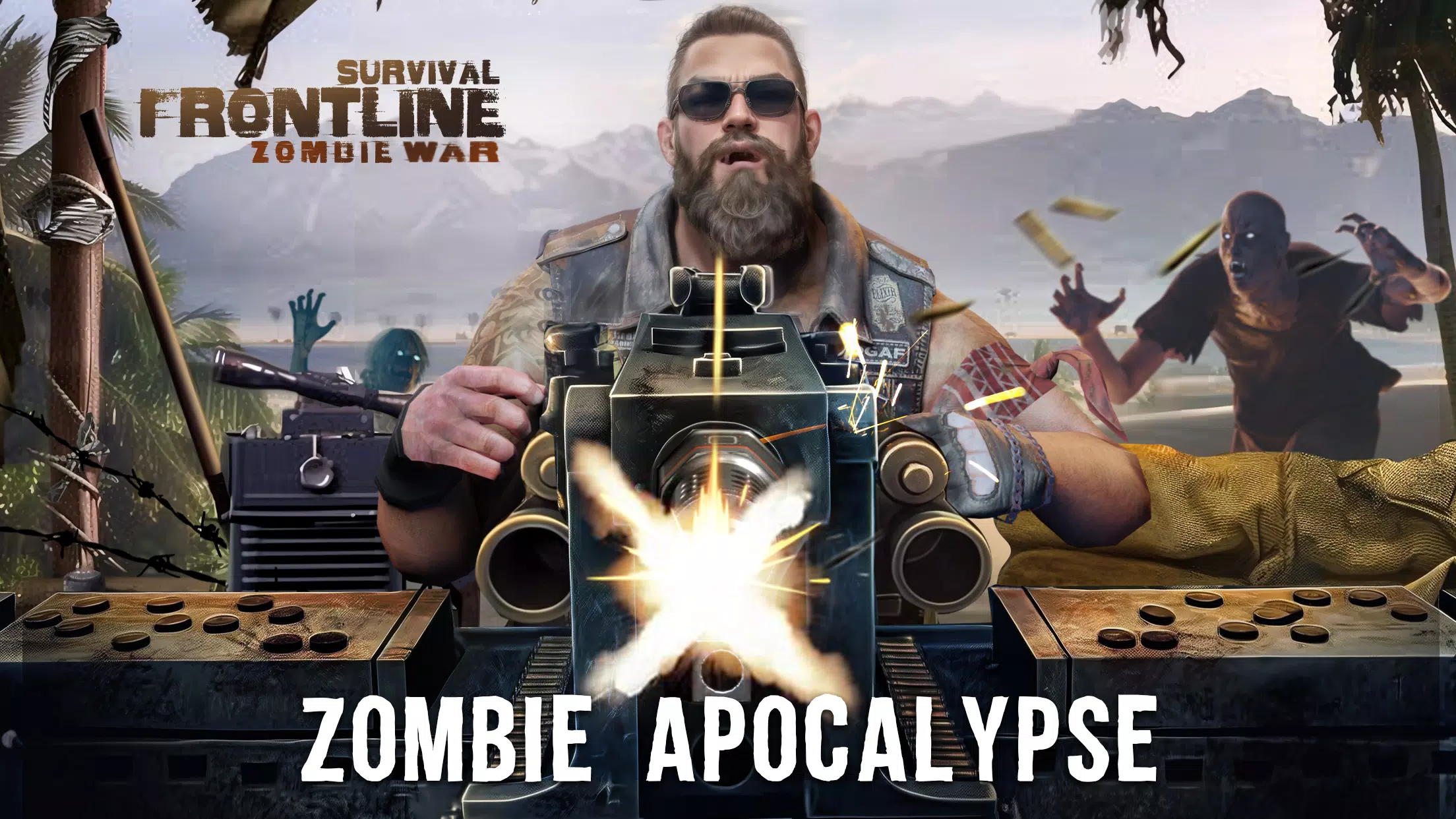 Survival Frontline Tangkapan skrin 0