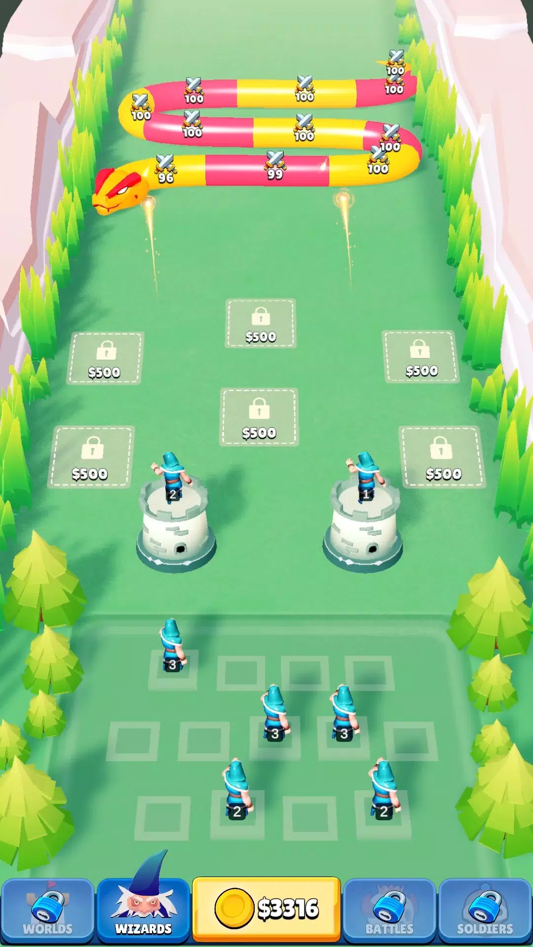 Prime Defence Tangkapan skrin 0