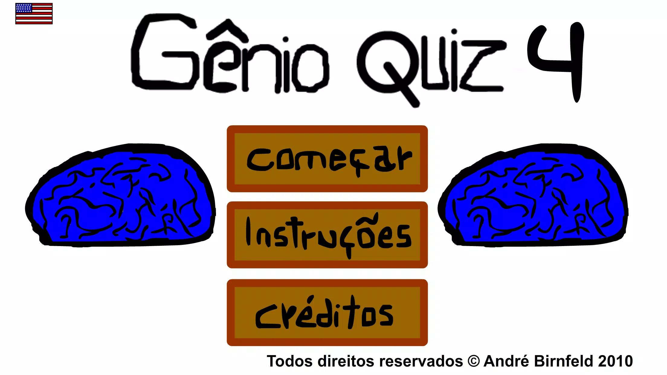 Genius Quiz 4 Ảnh chụp màn hình 0