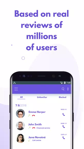Should I Answer?應用截圖第1張