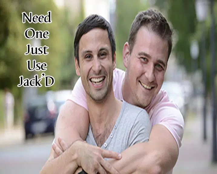 Secret Tip Jack’D Gay Dating Schermafbeelding 0