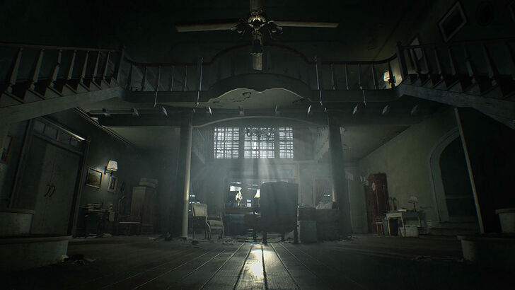 Capcom Games Competition: RE ENGINE Power