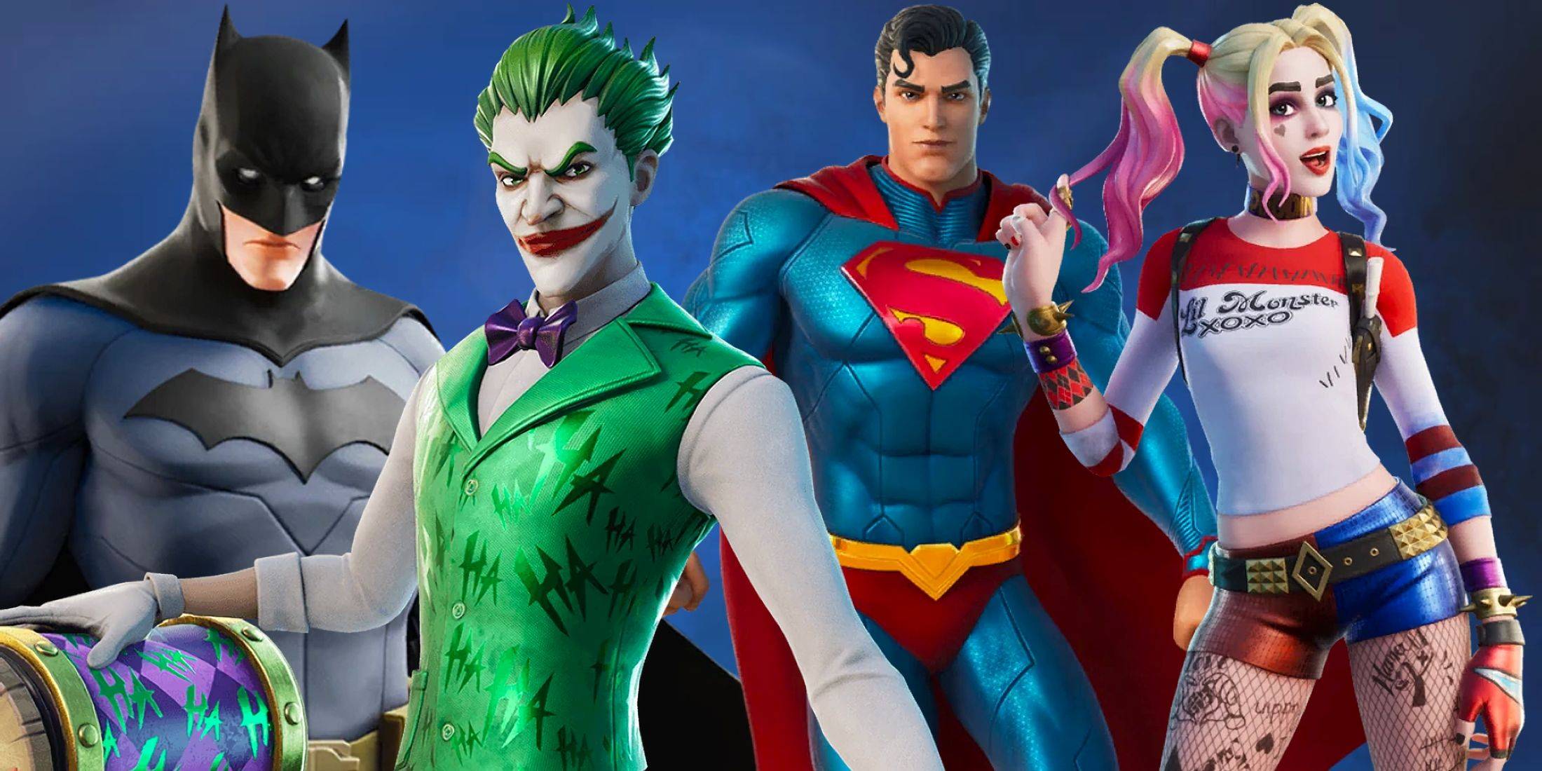 Fortnite एक वर्ष से अधिक के बाद दुर्लभ सुपरहीरो त्वचा को फिर से प्रस्तुत करता है