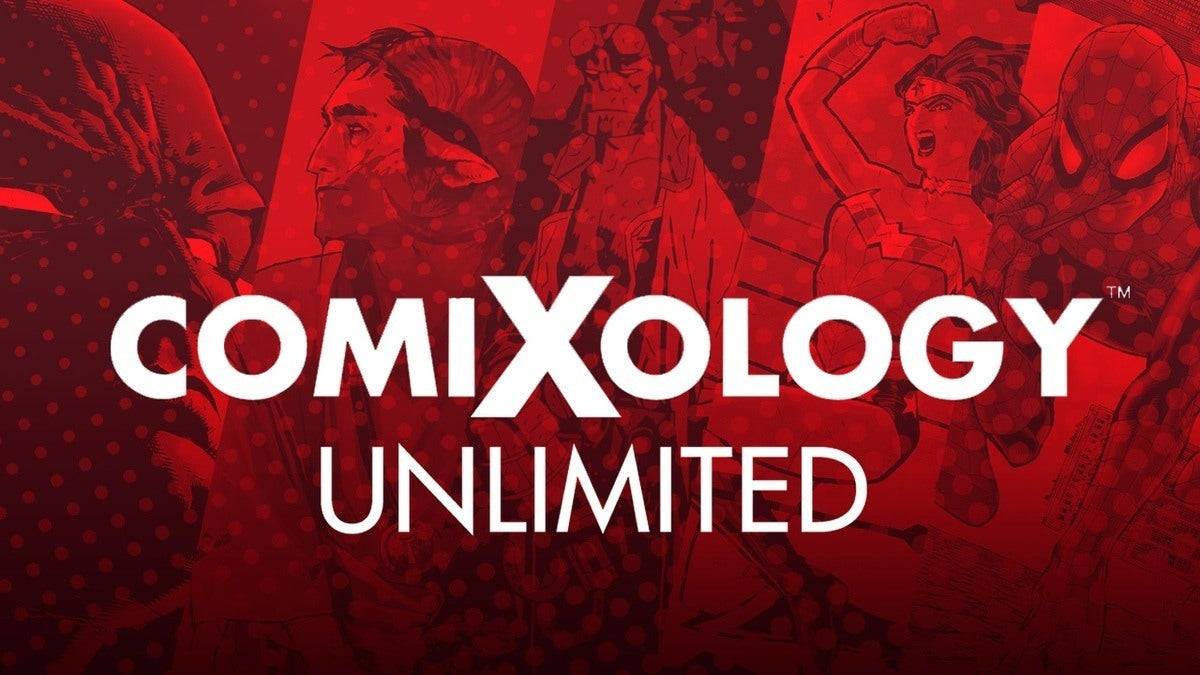 Comixology Logo