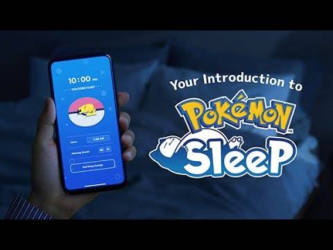 Celebración del sueño Pokémon