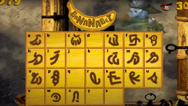 ドンキーコングバナンザの秘密の言語が明らかにされ翻訳されました