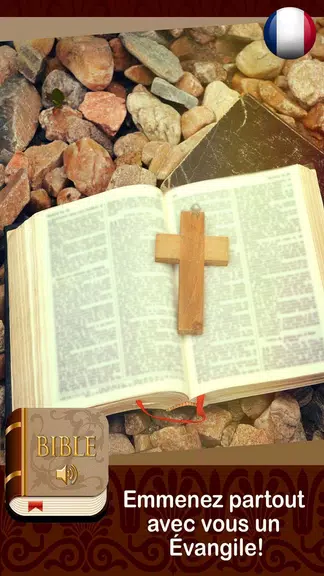 Sainte Bible en Français audio スクリーンショット 2