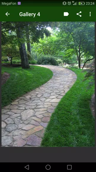 Landscaping Design Скриншот 2